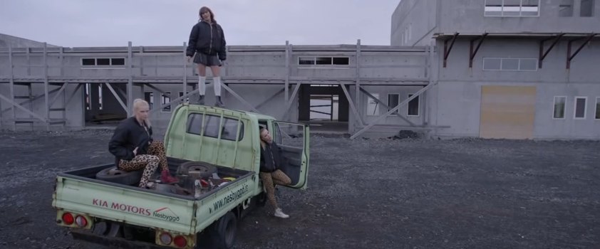 2005 Kia K-Series Double Cab [PU]