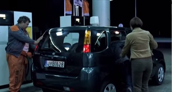 2004 Suzuki Ignis [HX/HY]