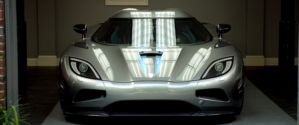 2010 Koenigsegg Agera Replica