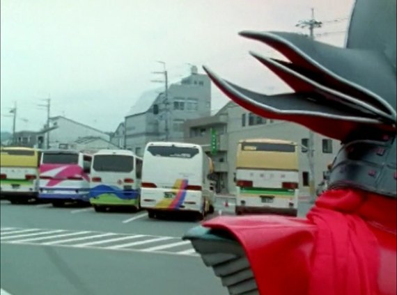 Mitsubishi Fuso Aero Bus