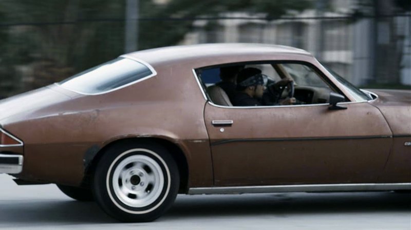 1974 Chevrolet Camaro