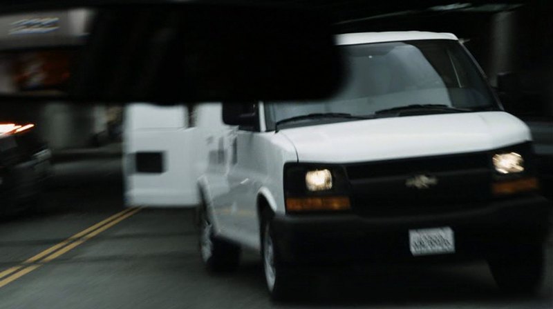 2009 Chevrolet Express 1500 [GMT610]