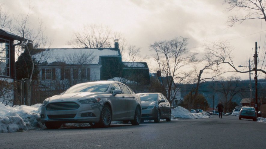 2013 Ford Fusion [CD391]