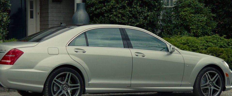 2011 Mercedes-Benz S 63 AMG [W221]