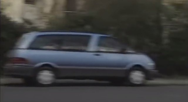 1991 Toyota Previa [XR10]
