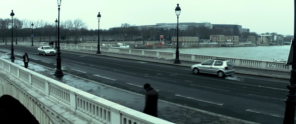 1998 Volkswagen Polo Open Air III [Typ 6N]