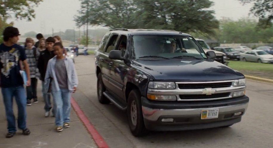 2005 Chevrolet Tahoe LS [GMT820]