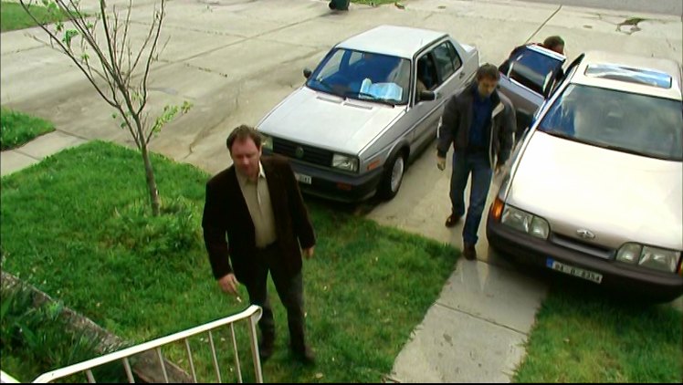 1990 Volkswagen Jetta A2 [Typ 19E]