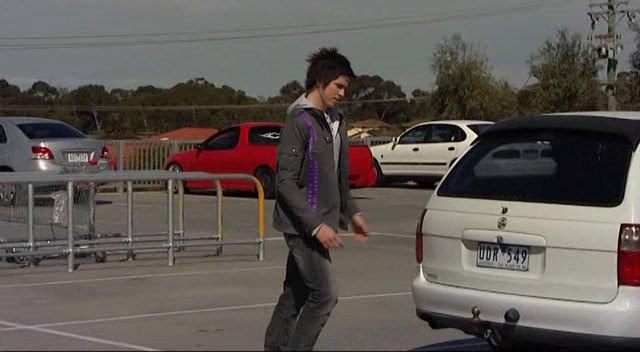 1998 Holden Commodore Wagon Executive [VT]