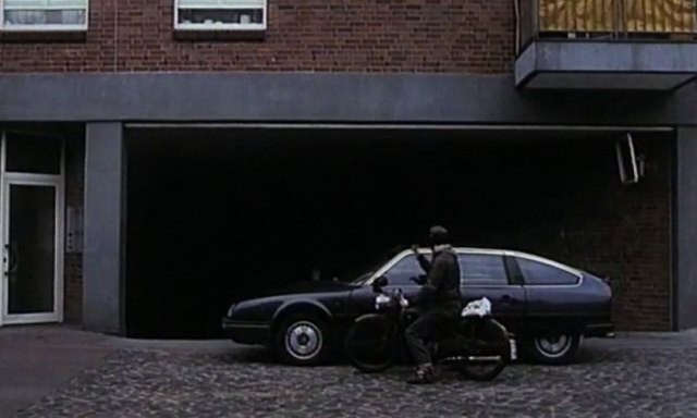 1986 Citroën CX Série 2