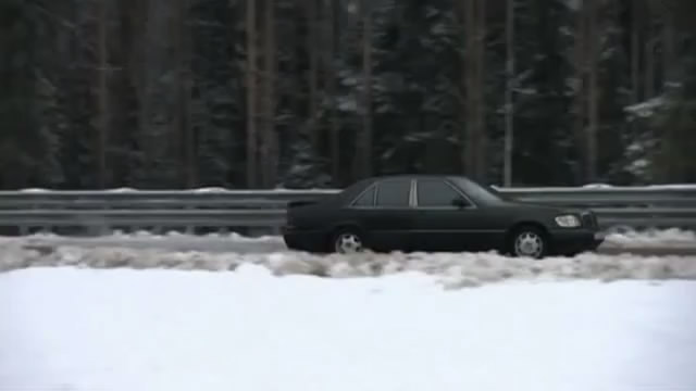 1991 Mercedes-Benz S-Klasse [W140]