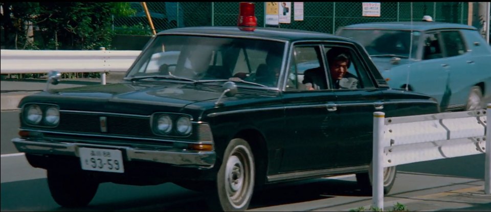 1968 Toyopet Crown [RS50]