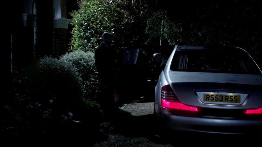 2004 Maybach 62 [V240]