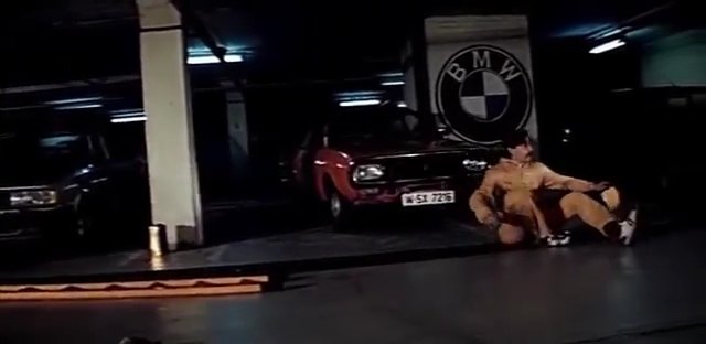 1973 Renault 15 Série 1