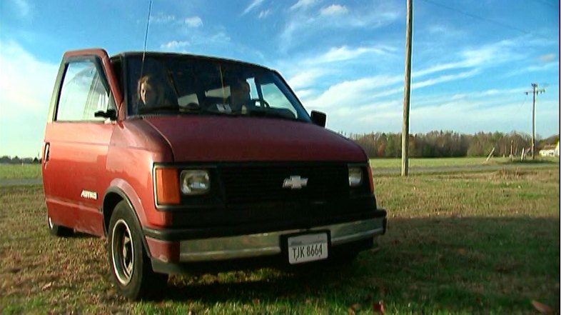 1985 Chevrolet Astro