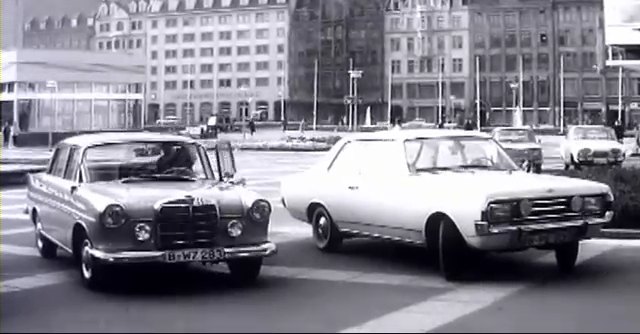 1967 Opel Rekord [C]