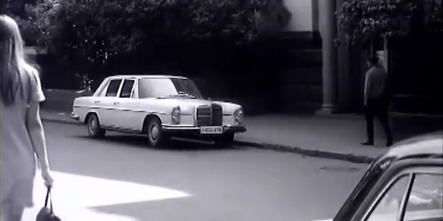 1966 Mercedes-Benz 250 S [W108]