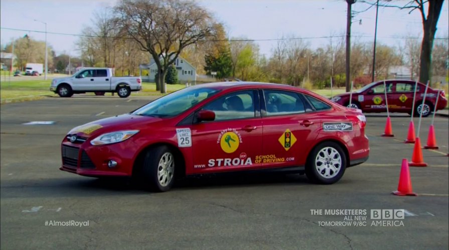 2012 Ford Focus