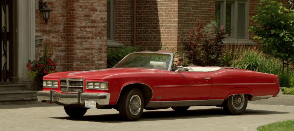 1975 Pontiac Grand Ville