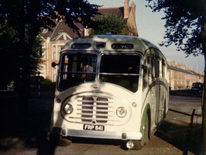 1951 Bristol LWL6B Eastern Coach Works