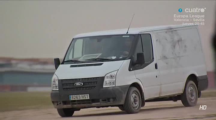 2014 Ford Transit 2.2 TDCi 250S Medium Roof FWD MkV [V347]