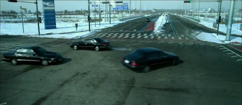 1996 Hyundai Dynasty [LX]