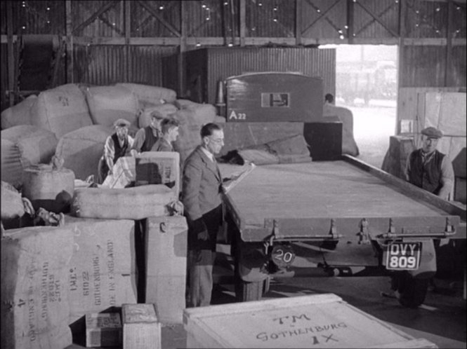 1949 Scammell Mechanical Horse