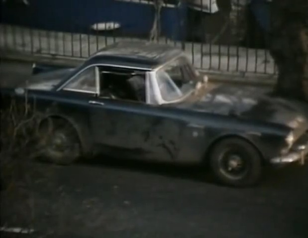 1964 Sunbeam Alpine Series IV