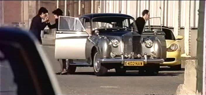 Rolls-Royce Silver Cloud