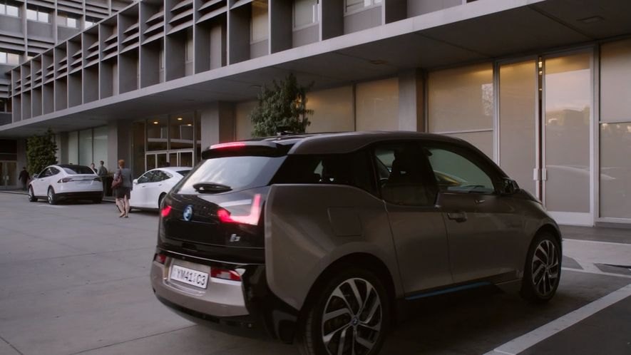 2014 BMW i3 [I01]