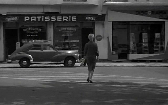 1955 Peugeot 203 Berline Luxe