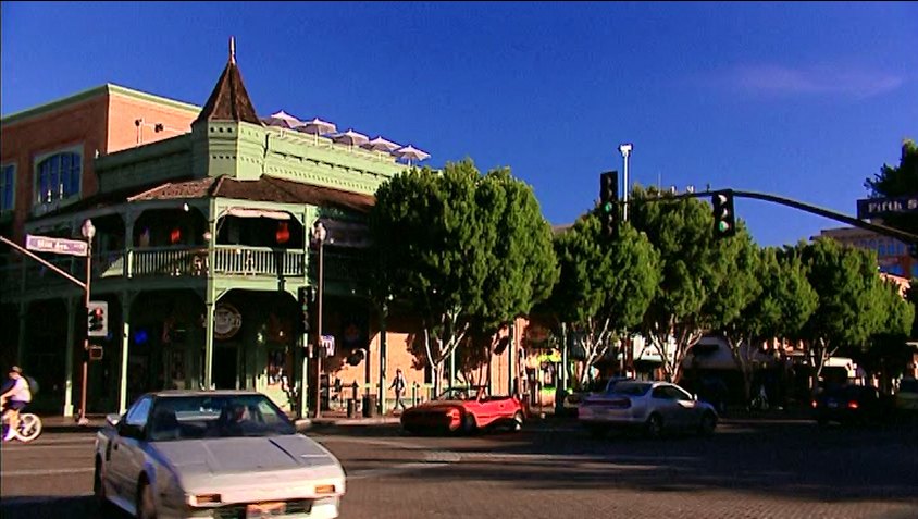 1988 Toyota MR2 Supercharged [AW11]