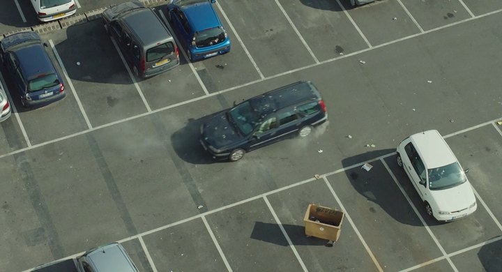 1998 Seat Arosa 1� generaci�n [Typ 6H]