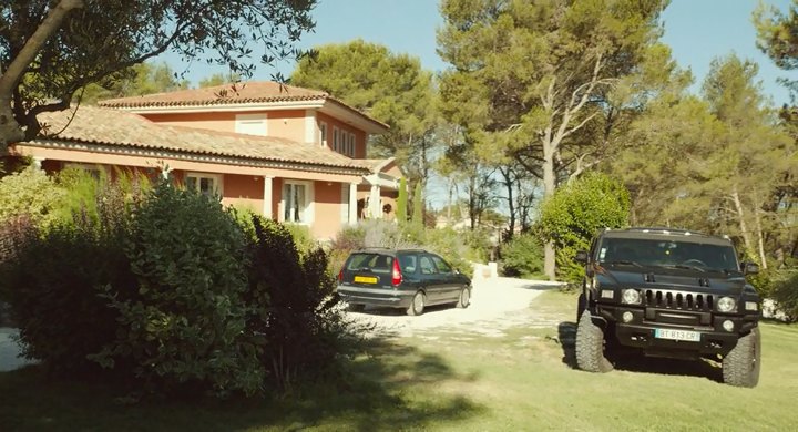 2006 Hummer H2 [GMT820]