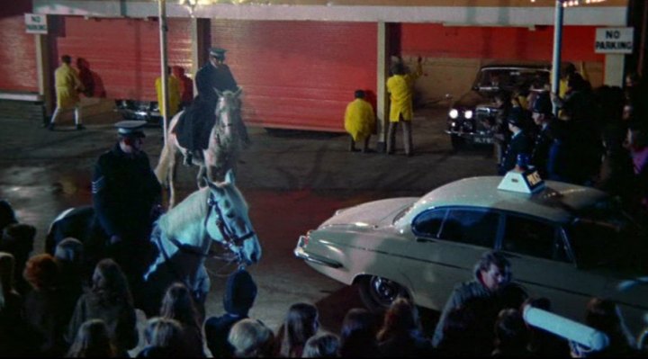 1966 Jaguar 420 G [Mk.X]