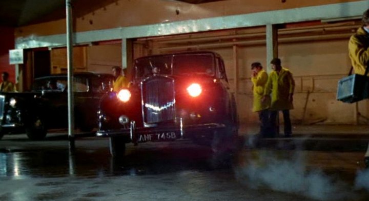 1964 Vanden Plas Princess 4-Litre Limousine