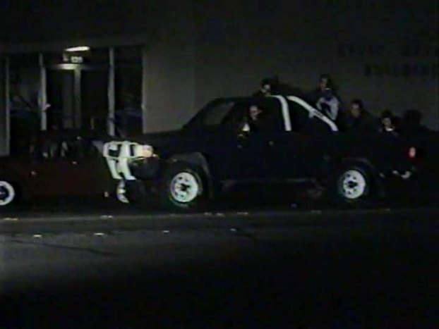 1984 Toyota Truck 4x4 [RN50]