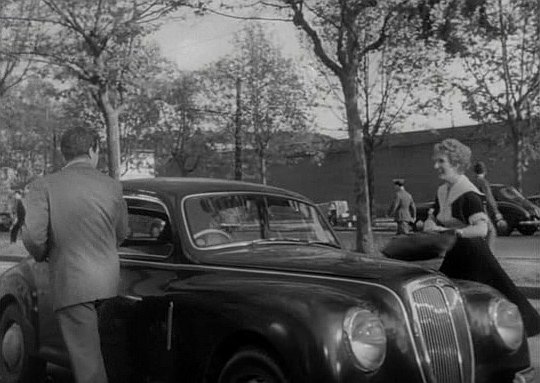 1951 Lancia Aurelia Berlina 1a serie [B10]