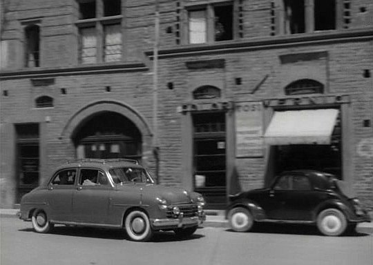 1938 Fiat 500 A 'Topolino'