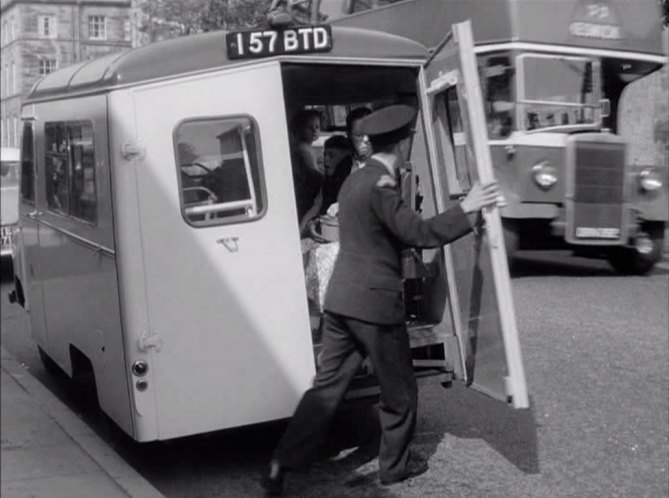 1949 Leyland Titan PD2/4 Leyland Coachwork