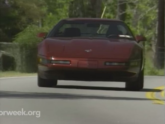 1993 Chevrolet Corvette LT-1 C4