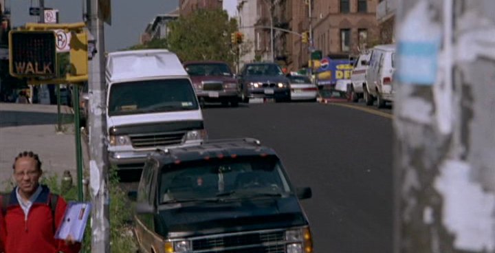 1984 Dodge Caravan [AS]