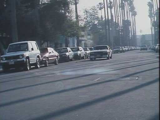 1985 Mitsubishi Montero [L042G]