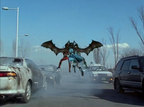 1992 Toyota Mark II [X90]