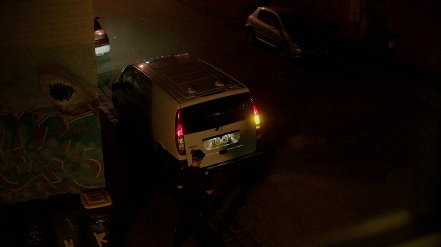 2012 Mercedes-Benz Vito 113 CDI [W639]