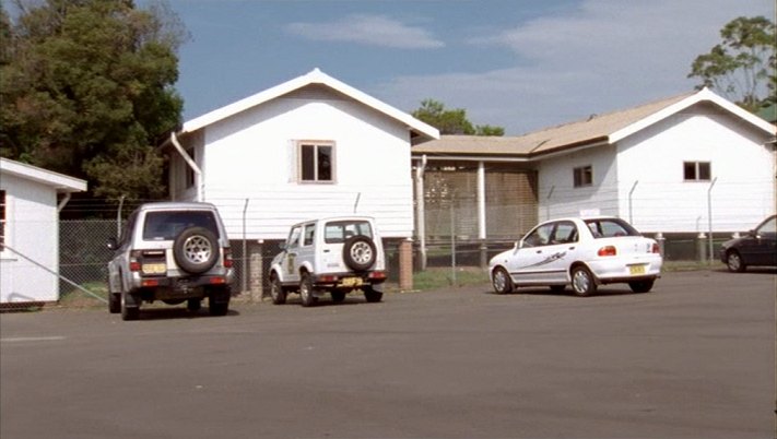 1996 Mitsubishi Pajero [V40/NK]