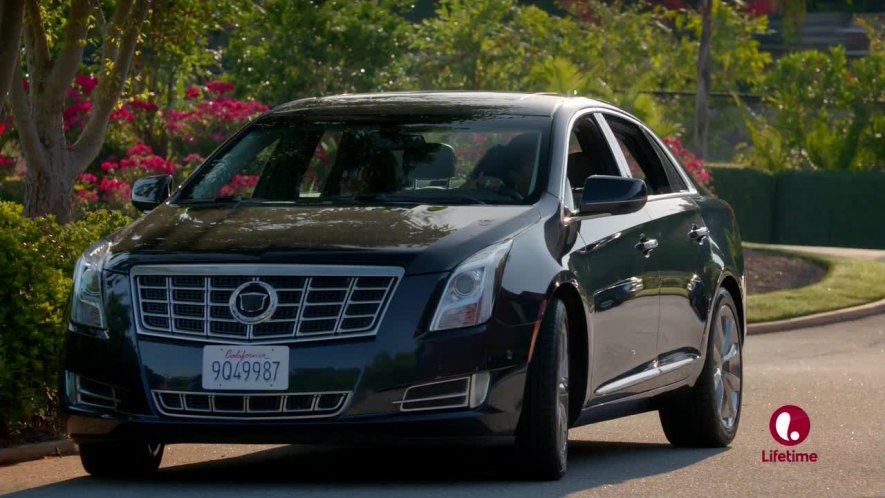 2013 Cadillac XTS