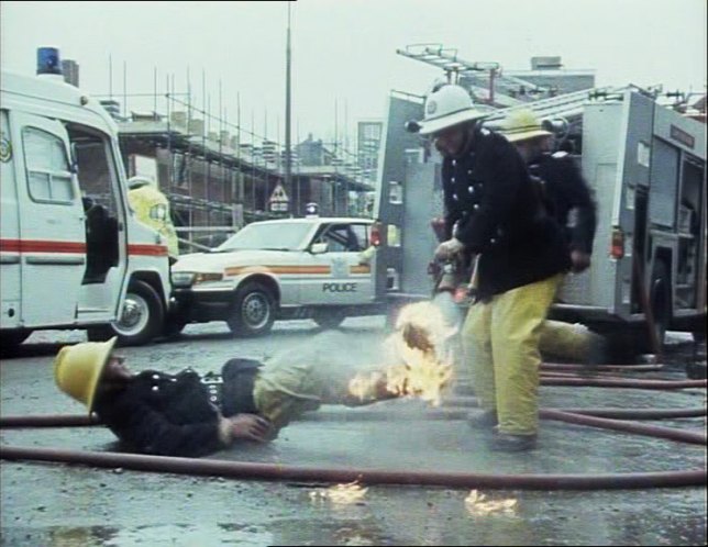 1984 Rover 3500 SE [SD1]