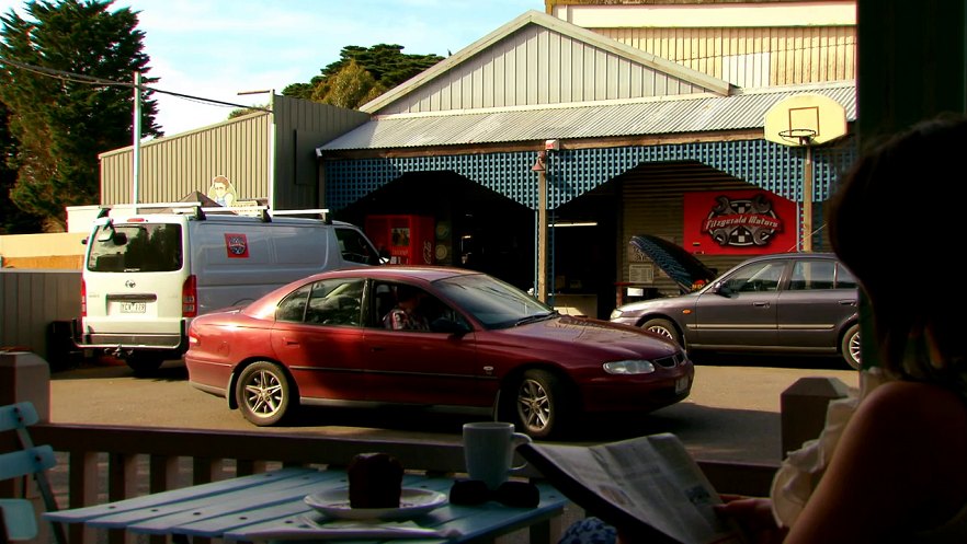 1999 Holden Commodore Executive [VT]