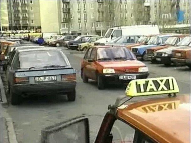 1984 Renault 25 [X29]